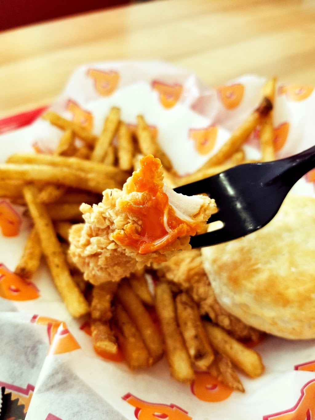 Popeyes® Louisiana Kitchen | 1414 King St E #8, Courtice, ON L1E 3B4, Canada | Phone: (905) 432-2111