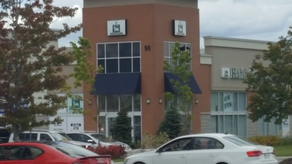 Habib Canadian Bank | 50 Maritime Ontario Blvd, Brampton, ON L6S 0E7, Canada | Phone: (905) 458-9393
