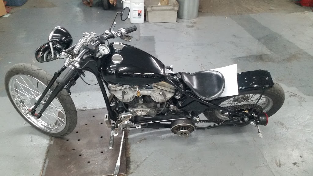 CMR Custom Motorcycle Parts | 3920 Rue Sainte-Catherine E, Montréal, QC H1W 2G6, Canada | Phone: (514) 527-1570