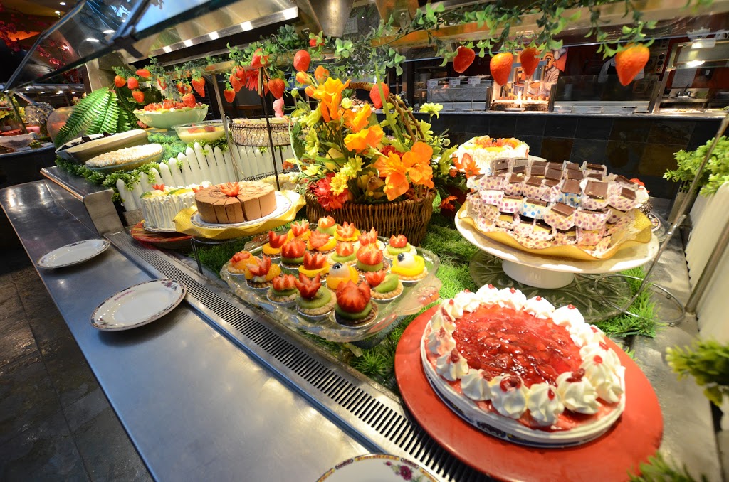 Mandarin Restaurant | 4220 King St E, Kitchener, ON N2P 2G5, Canada | Phone: (519) 653-5000