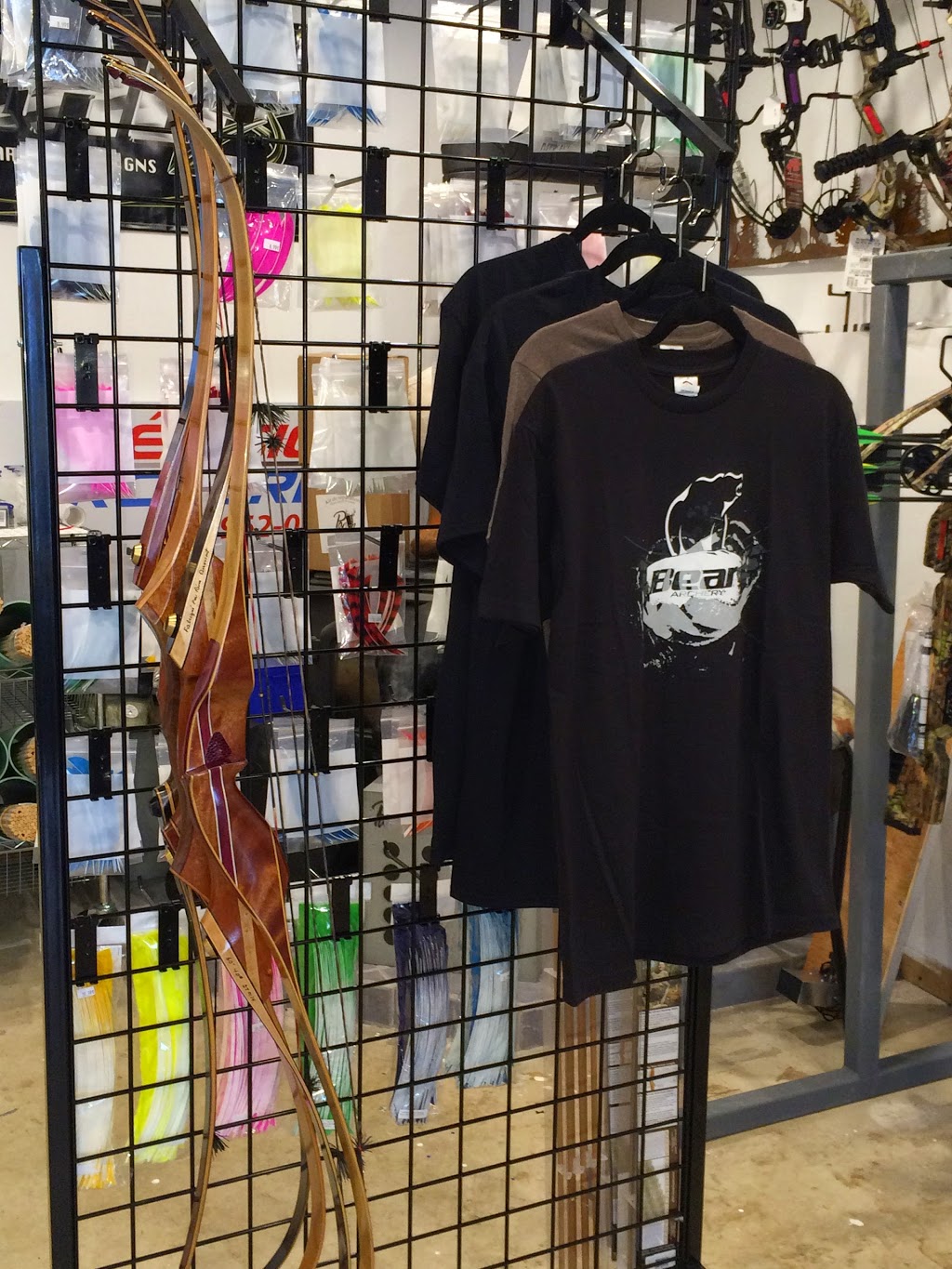 Precision archerie | 30 Rue du Boisé des Mûriers, Cantley, QC J8V 2V7, Canada | Phone: (819) 607-3666