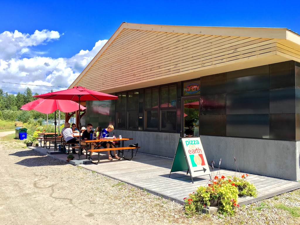 Pizza On Earth | 1009 Clan MacKay Rd, Dorset, ON P0A 1E0, Canada | Phone: (705) 349-8827