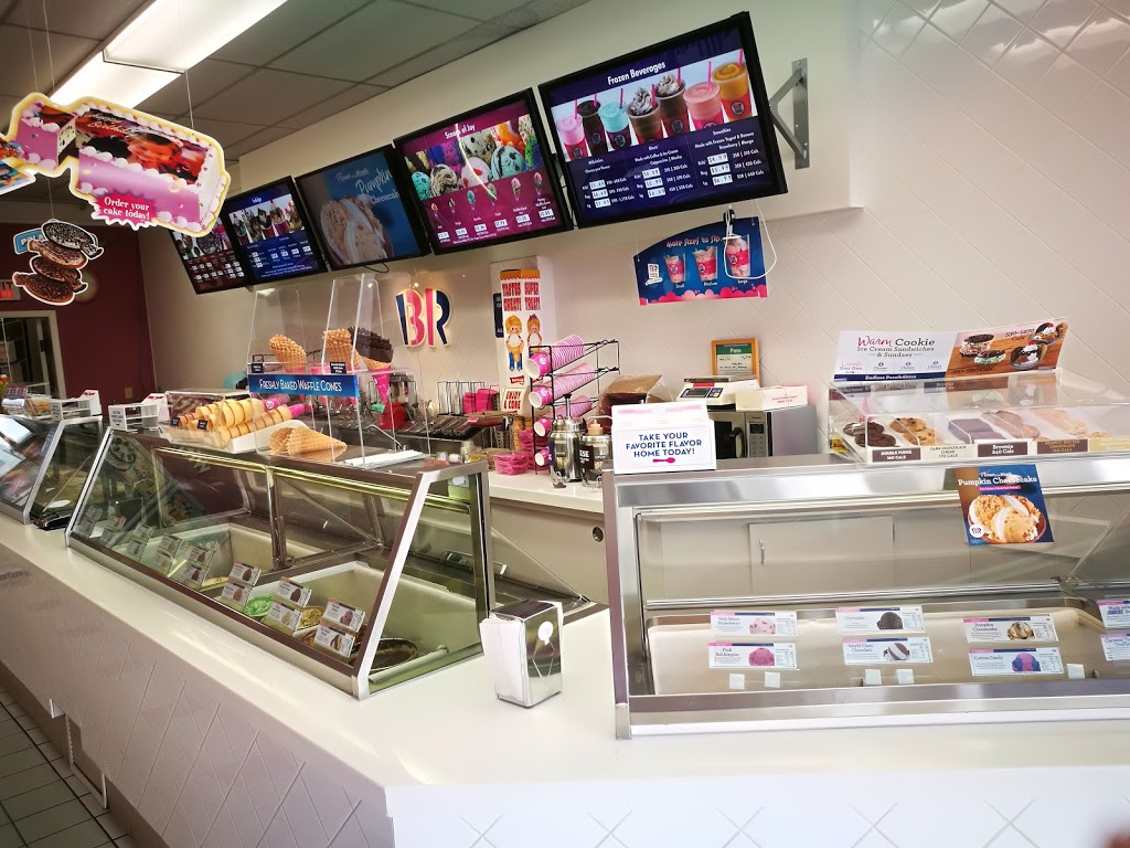 Baskin Robbins | 1077 N Service Rd, Mississauga, ON L4Y 1A6, Canada | Phone: (905) 277-4261