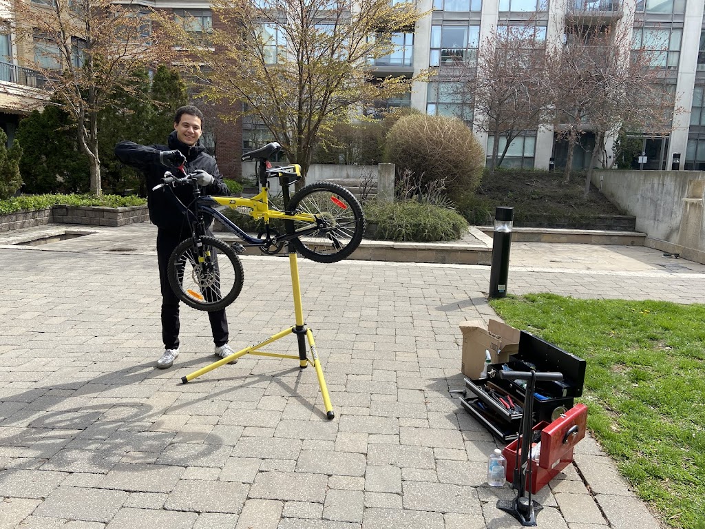 Atlas Bike Repair (Mobile) | 8 Chesapeake Ave, Scarborough, ON M1L 1T2, Canada | Phone: (647) 704-4212