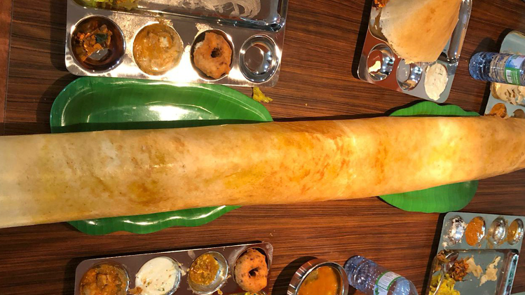 Saaral South Indian Restaurant - Dosa Restaurant | 220 Wexford Rd #1B, Brampton, ON L6Z 4N7, Canada | Phone: (905) 840-7779
