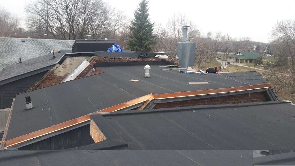 SALINA PRO ROOFING | 450 Holland St W #5, Bradford, ON L3Z 0J4, Canada | Phone: (416) 995-4488