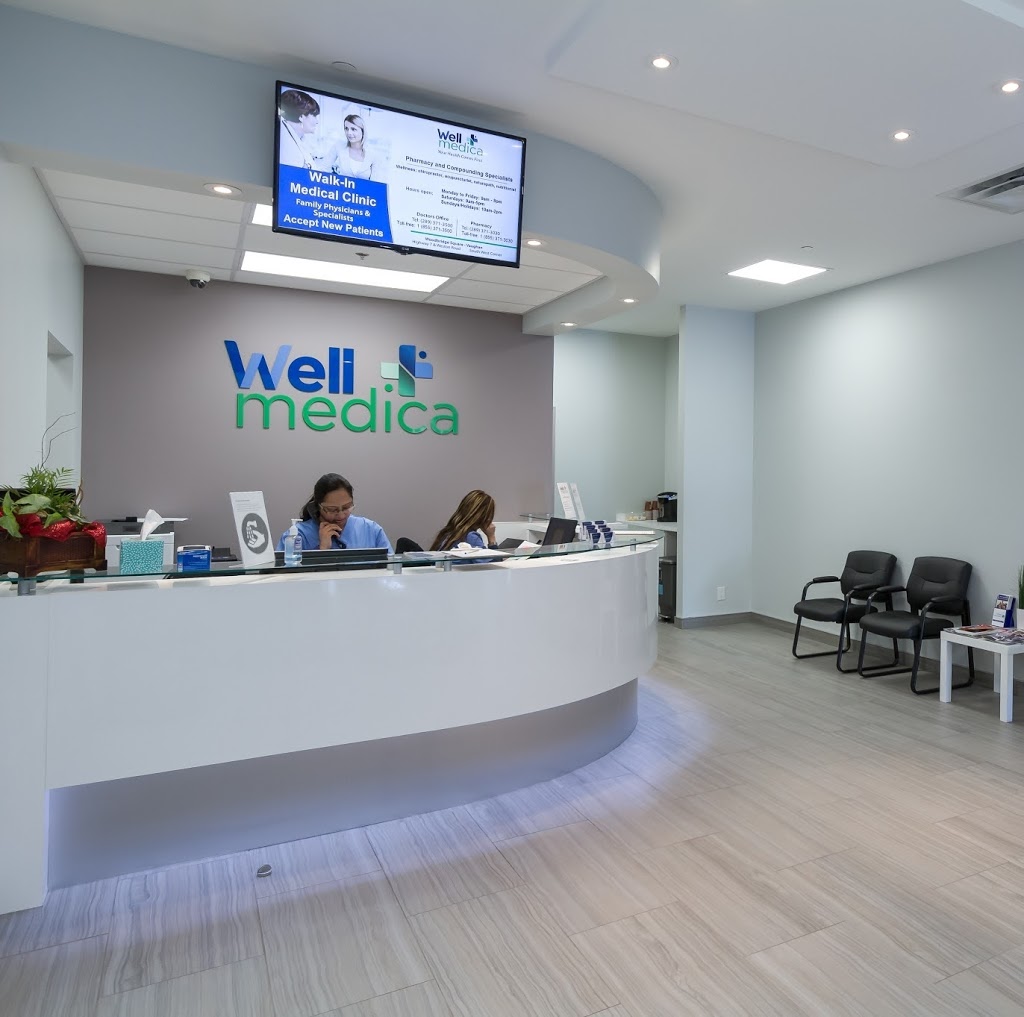 Wellmedica Medical Centre | 7600 Weston Rd, Woodbridge, ON L4L 8B7, Canada | Phone: (289) 371-3500