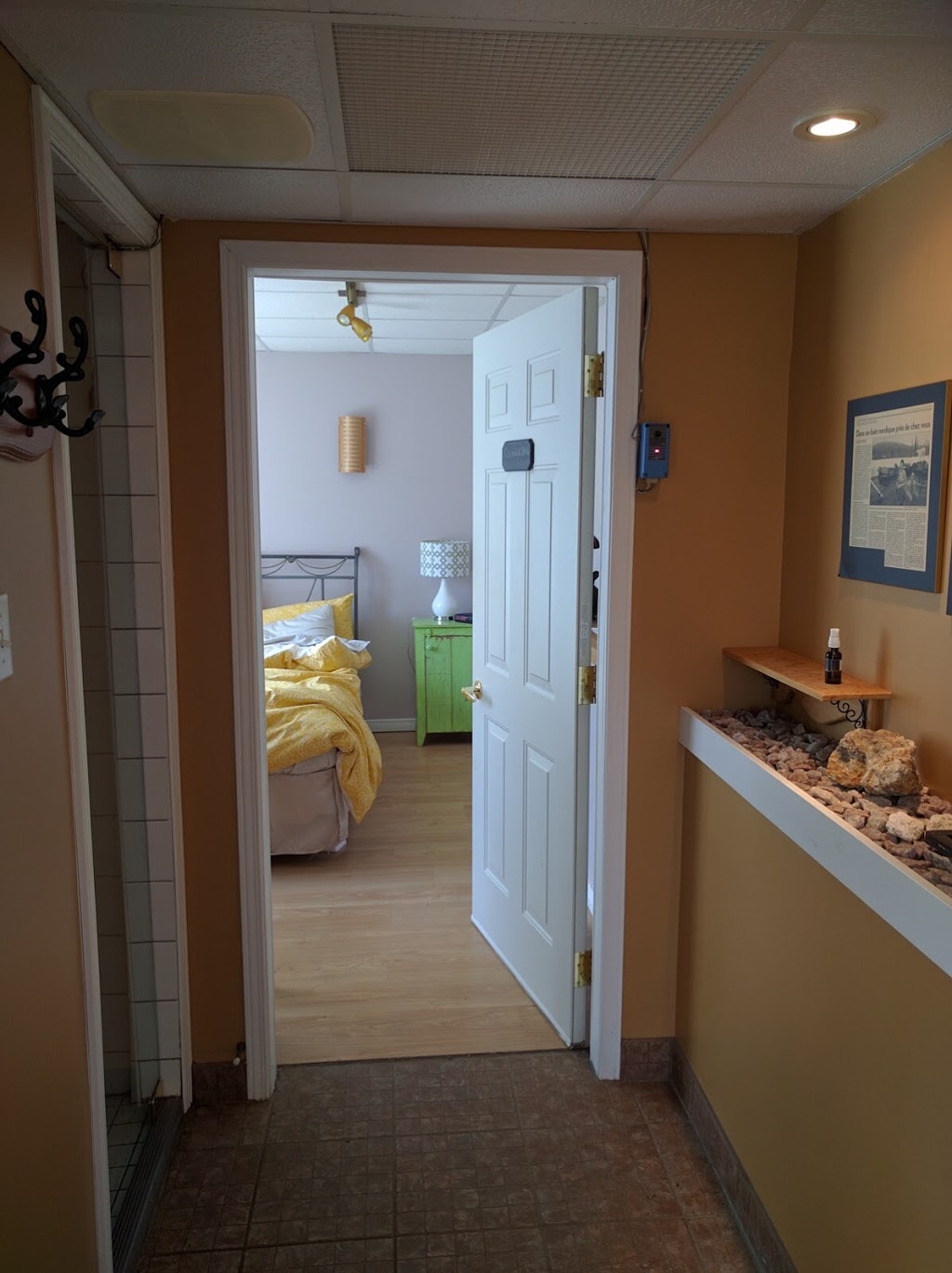 Solaireau Spa | 2 Rue Chenail, Shefford, QC J2M 1M7, Canada | Phone: (450) 539-0830