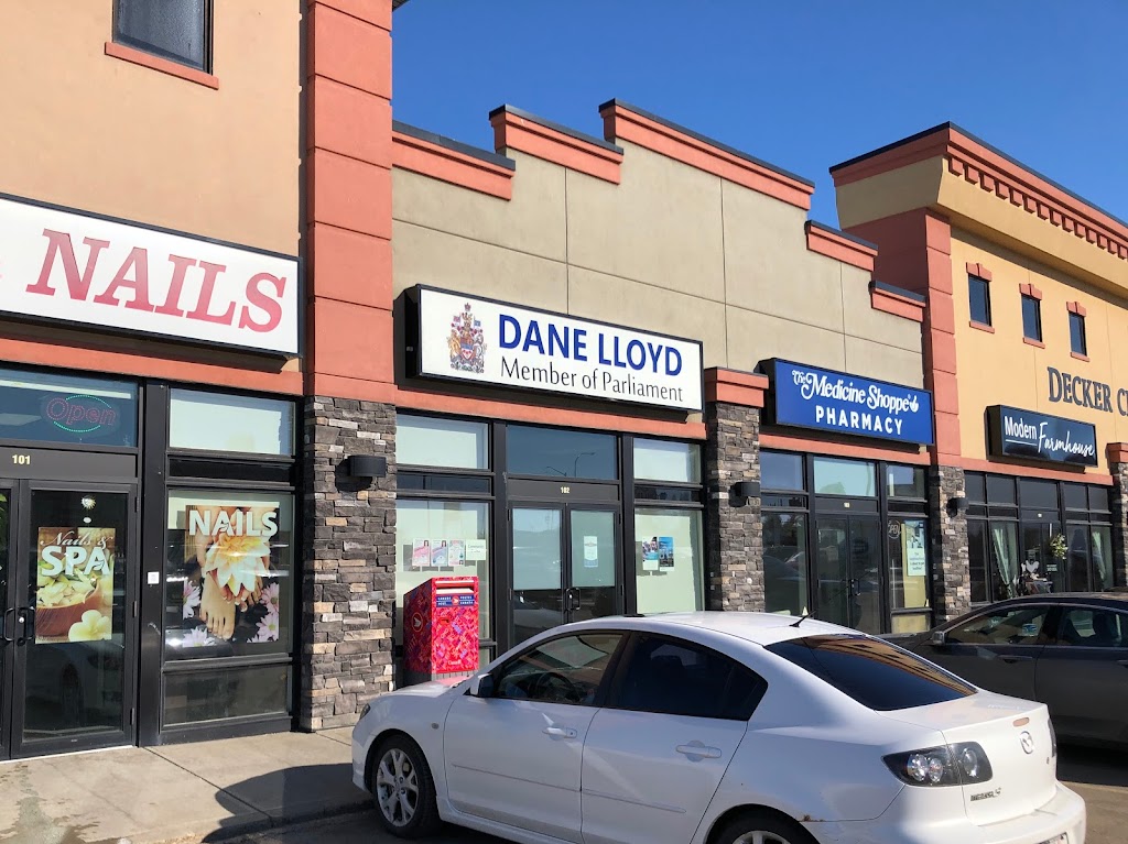 Dane Lloyd, MP - Sturgeon River — Parkland | 4807 44 Ave Suite 102, Stony Plain, AB T7Z 1V5, Canada | Phone: (780) 823-2050