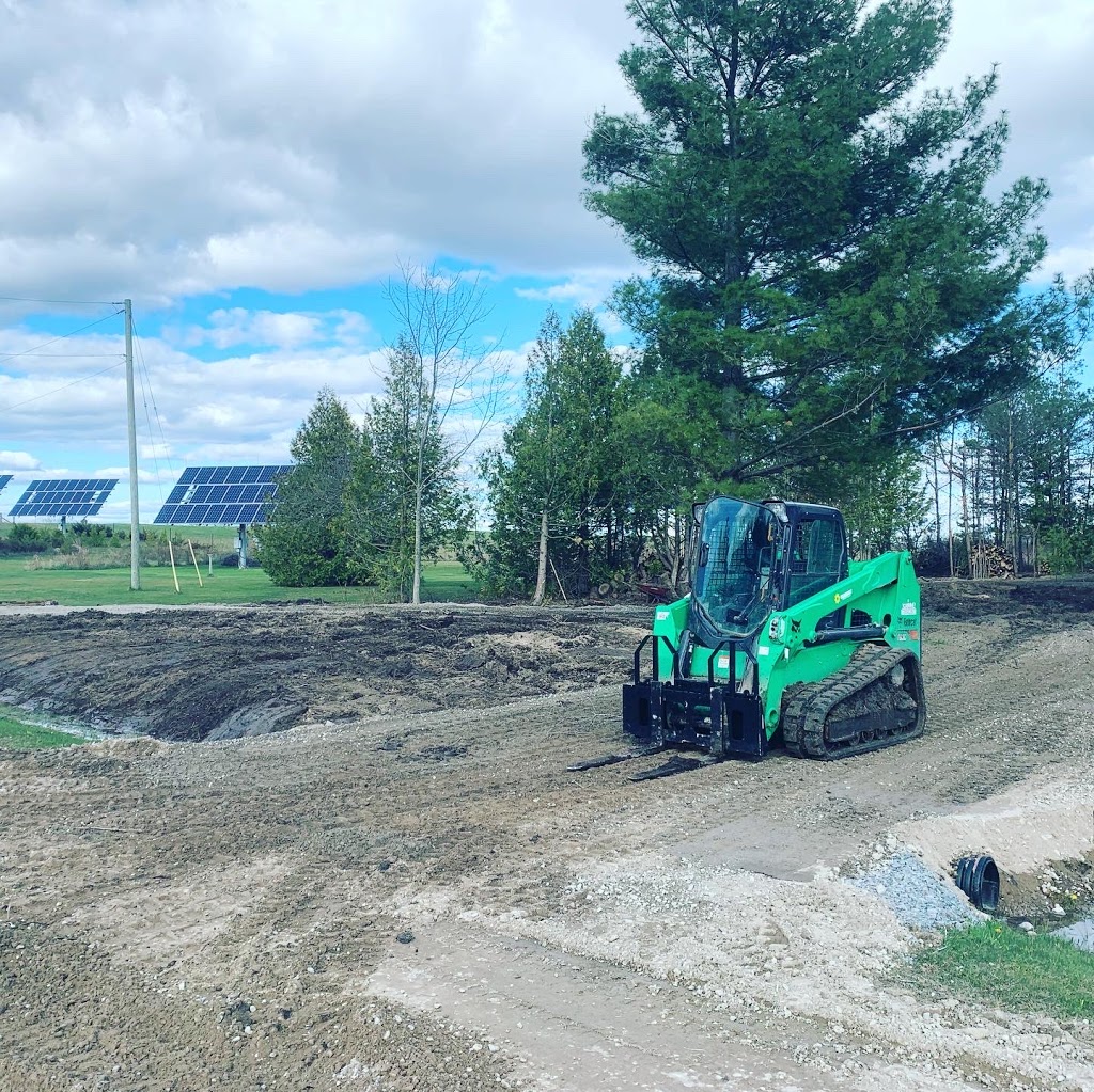 Lake Scugog Landscaping & Excavating | 11 Marsh Creek Rd, Little Britain, ON K0M 2C0, Canada | Phone: (613) 922-0100