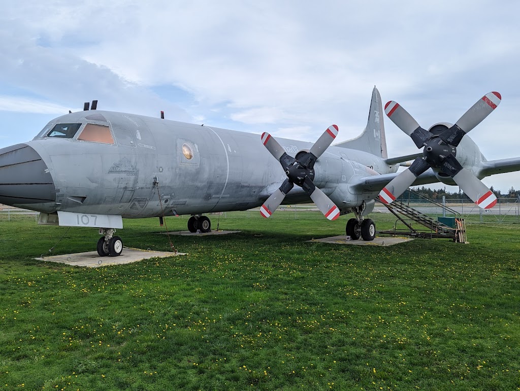 Comox Heritage Airpark | Military Row, Comox, BC V9M 4H2, Canada | Phone: (250) 339-8162