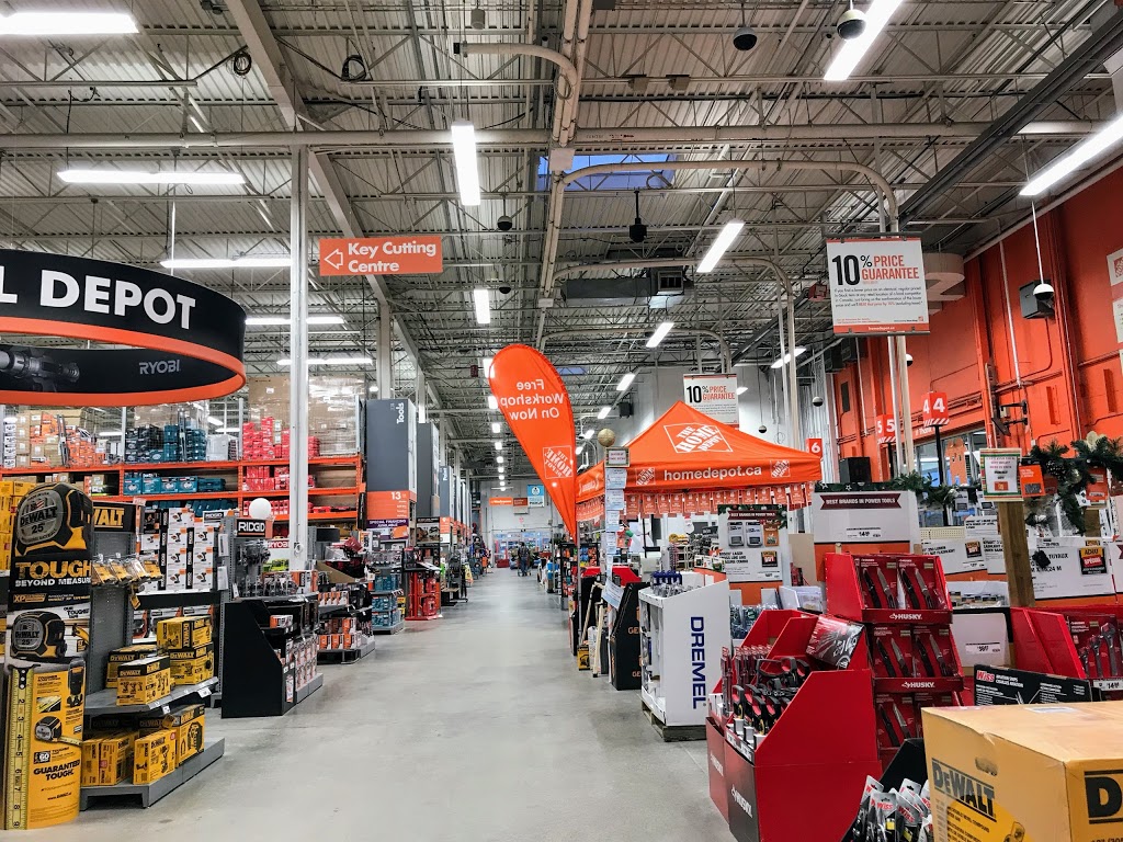 The Home Depot | 3155 Hwy 7, Markham, ON L3R 0J6, Canada | Phone: (905) 940-5900