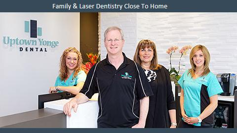 Uptown Yonge Dental | 2717 Yonge St, Toronto, ON M4N 2H8, Canada | Phone: (416) 487-3333
