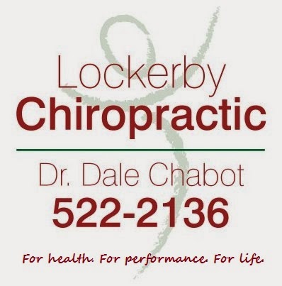 Lockerby Chiropractic Clinic | 1486 Regent St, Sudbury, ON P3E 3Z6, Canada | Phone: (705) 522-2136