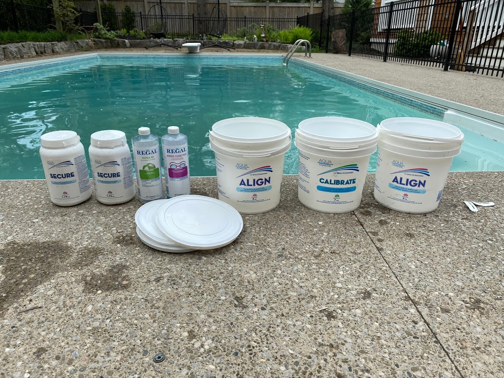 Oakvilles Finest Pools | 2204 Rochester Cir, Oakville, ON L6M 5E3, Canada | Phone: (905) 808-9234