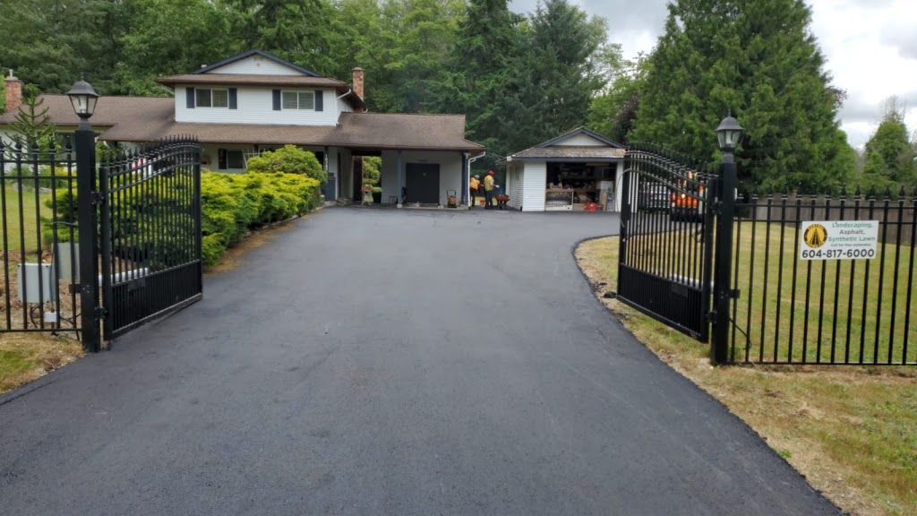 Central Paving - Abbotsford Asphalt Paving Contractor | 3545 Galiano Dr, Abbotsford, BC V2T 5R6, Canada | Phone: (604) 621-9000
