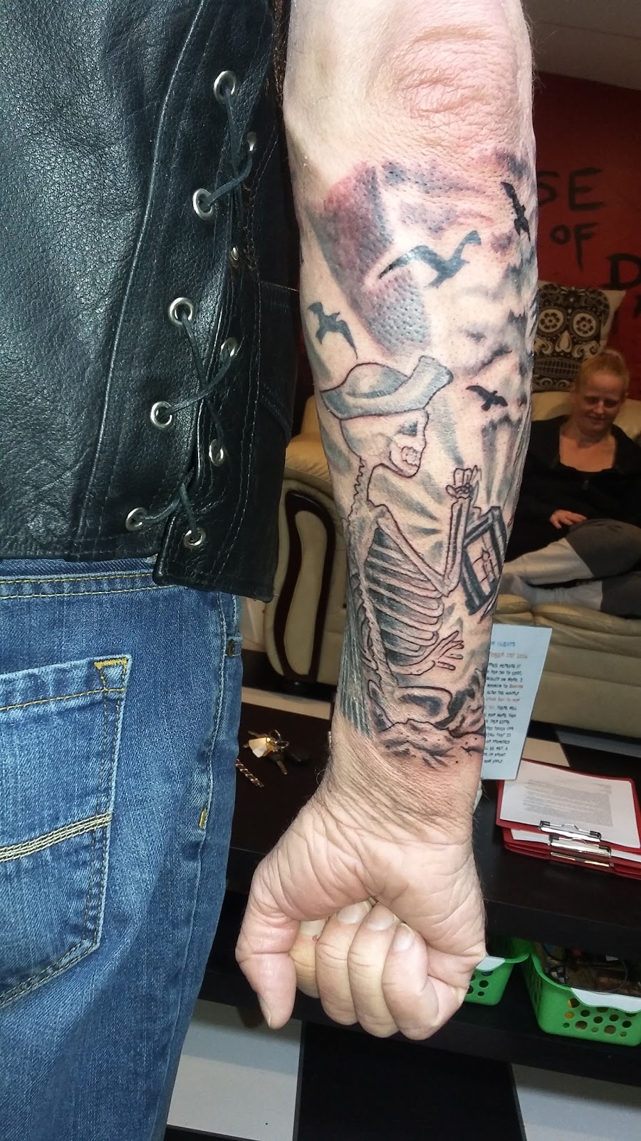 Beemers Tattoos | 9899 ON-12, Warminster, ON L0K 2G0, Canada | Phone: (705) 325-0697