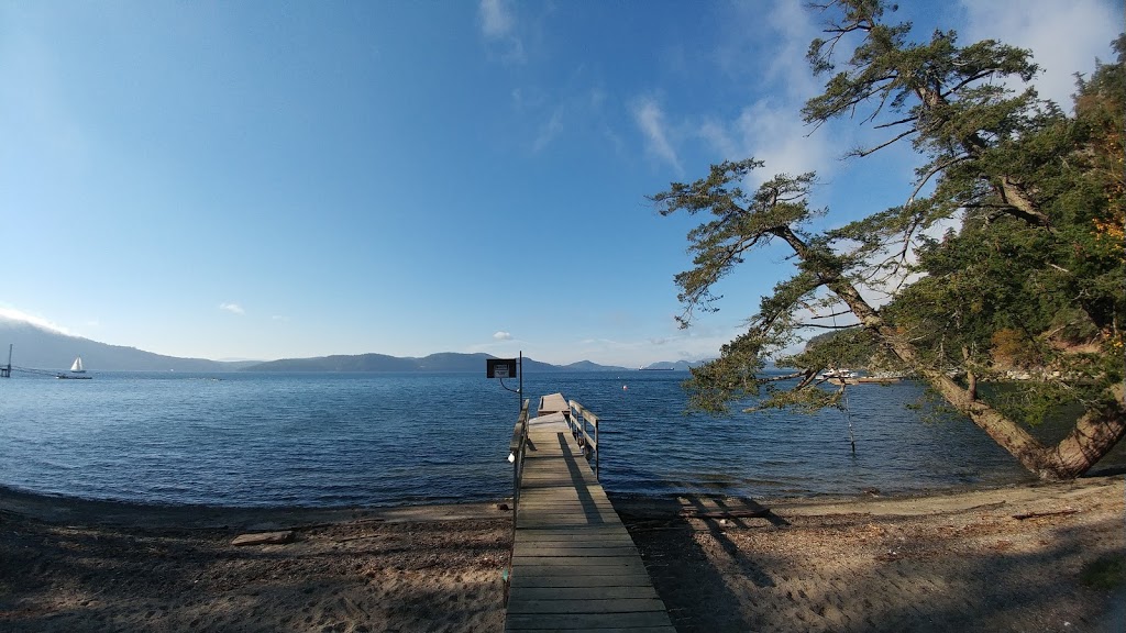 Thomson Park | 8-102 Quarry Ridge, Saturna, BC V0N 2Y0, Canada