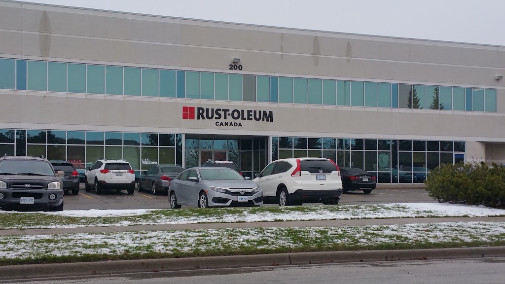 Rust-Oleum Canada | 200 Confederation Pkwy, Concord, ON L4K 4S1, Canada | Phone: (800) 387-3625