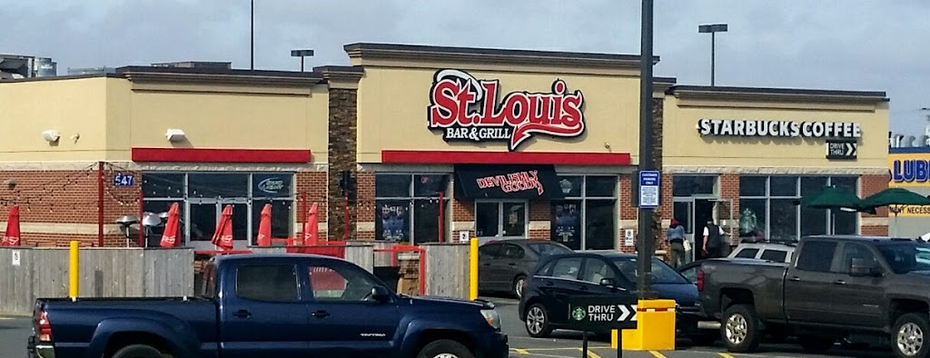 St. Louis Bar & Grill | 547 Portland St unit 1 & 2, Dartmouth, NS B2Y 4B1, Canada | Phone: (902) 466-6112