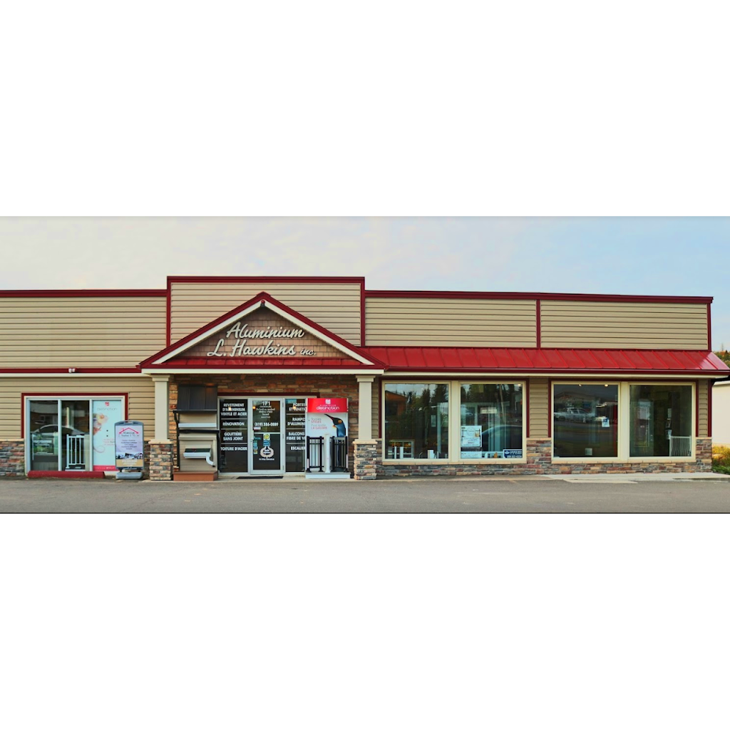 Aluminium L Hawkins Inc | 171 Bd Norbert Morin, Sainte-Agathe-des-Monts, QC J8C 3M1, Canada | Phone: (819) 326-0289