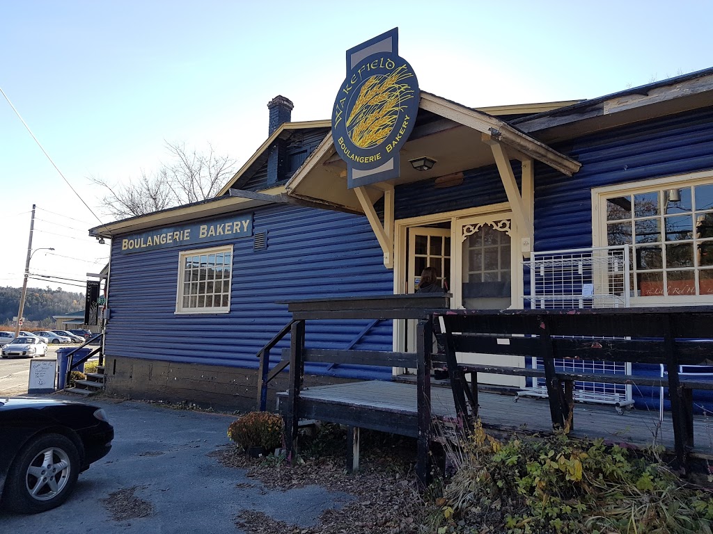 Wakefield Bakery | 813 Chemin Riverside, Wakefield, QC J0X 3G0, Canada | Phone: (819) 459-1528