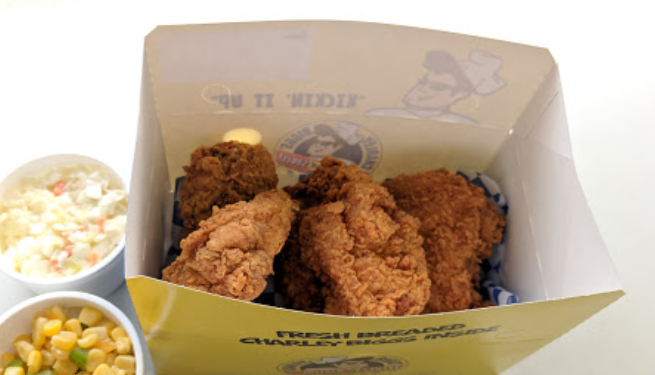 Charley Biggs Chicken | 11913 20 Ave, Blairmore, AB T0K 0E0, Canada | Phone: (403) 753-5333