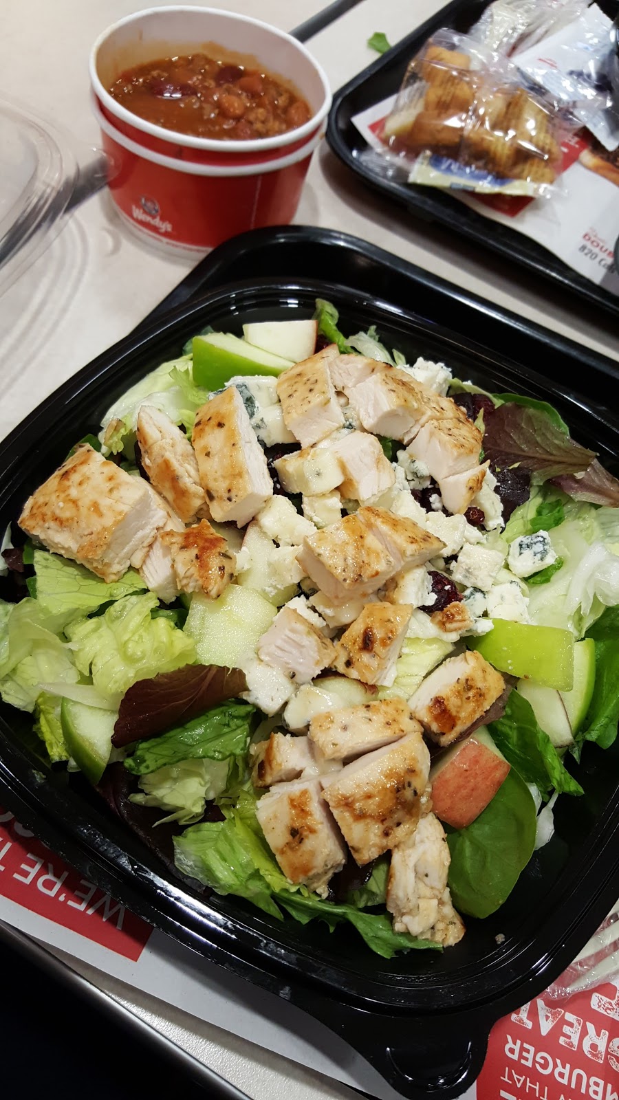Wendys | 1520 Aimco Blvd, Mississauga, ON L4W 1H7, Canada | Phone: (905) 624-0453