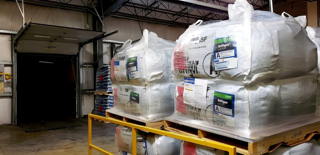 BASF Canada Inc Seed Plant | 3904 62 Ave N, Lethbridge, AB T1H 6P3, Canada | Phone: (833) 256-7811