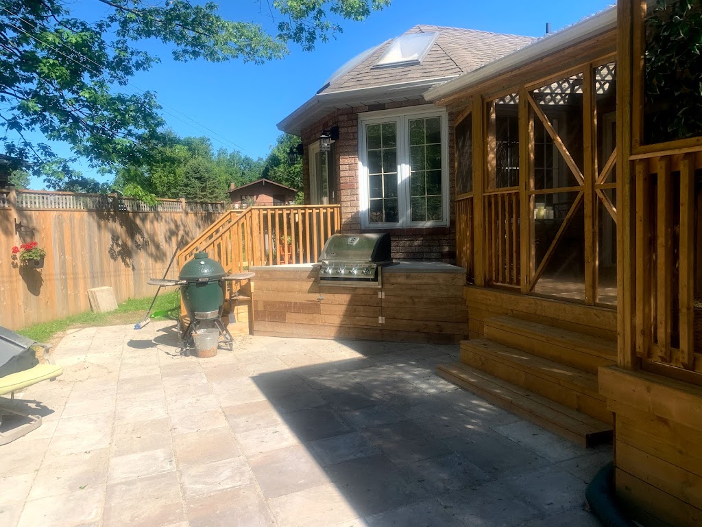 Right at home contracting | 29 Main St, Penetanguishene, ON L9M 1S7, Canada | Phone: (705) 984-7385