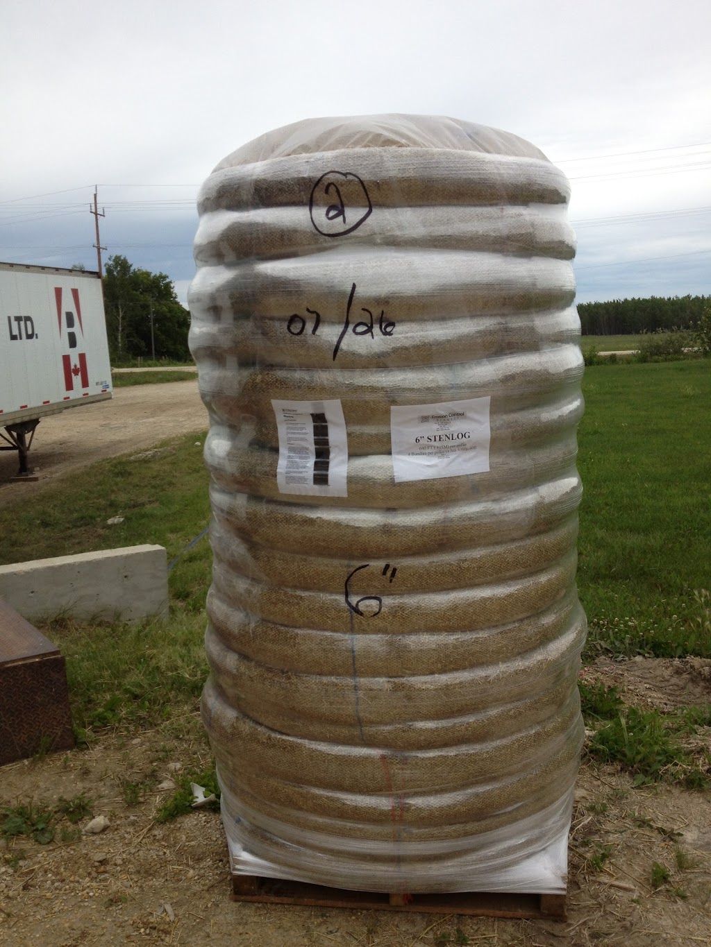 ECBVerdyol | Box 69, Riverton, MB R0C 2R0, Canada | Phone: (204) 378-2142