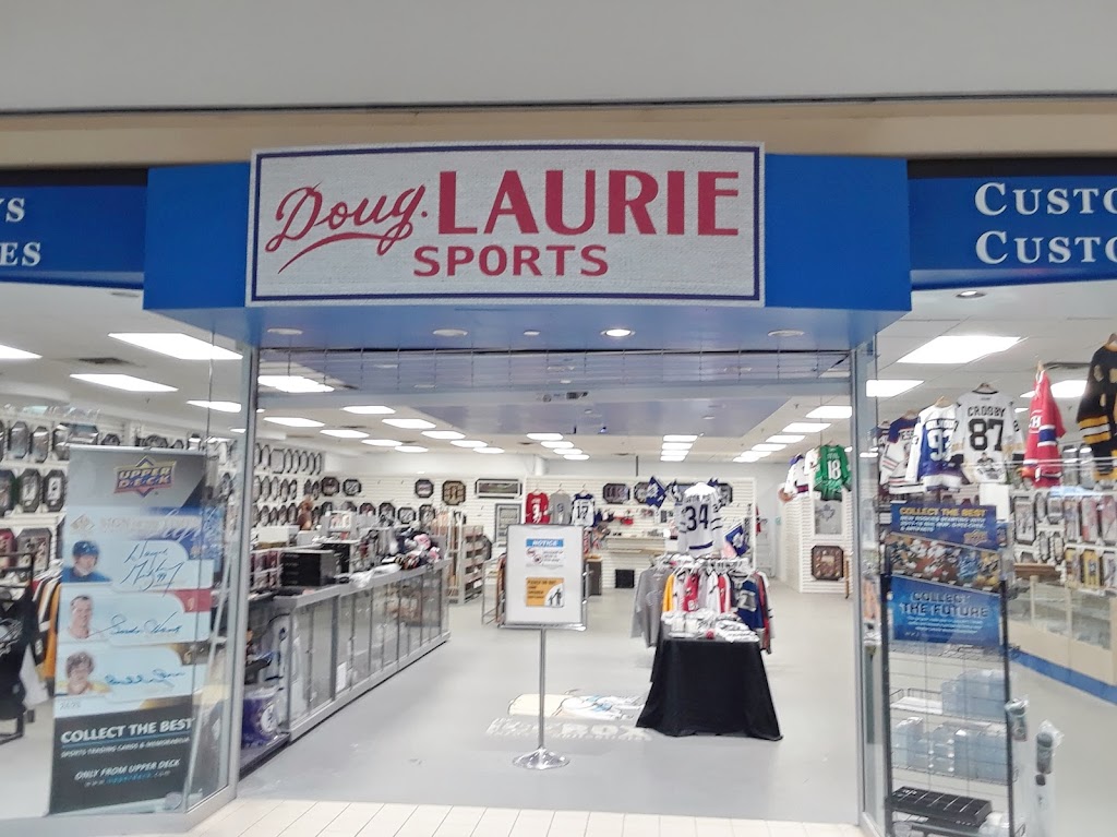 Doug Laurie Sports | Kozlov Centre 400 Bayfield Street, Unit 35 Mailbox 29, Barrie, ON L4M 5A1, Canada | Phone: (705) 503-2800