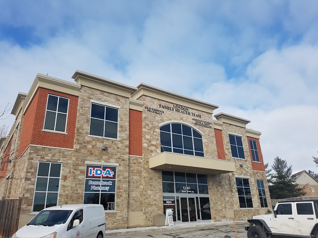 London Family Health Team | 1261 Beaverbrook Ave, London, ON N6H 0G6, Canada | Phone: (519) 471-8506