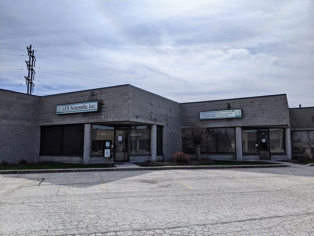 LEX Scientific Inc. | 291 Woodlawn Rd W, Guelph, ON N1H 7L6, Canada | Phone: (519) 824-7082