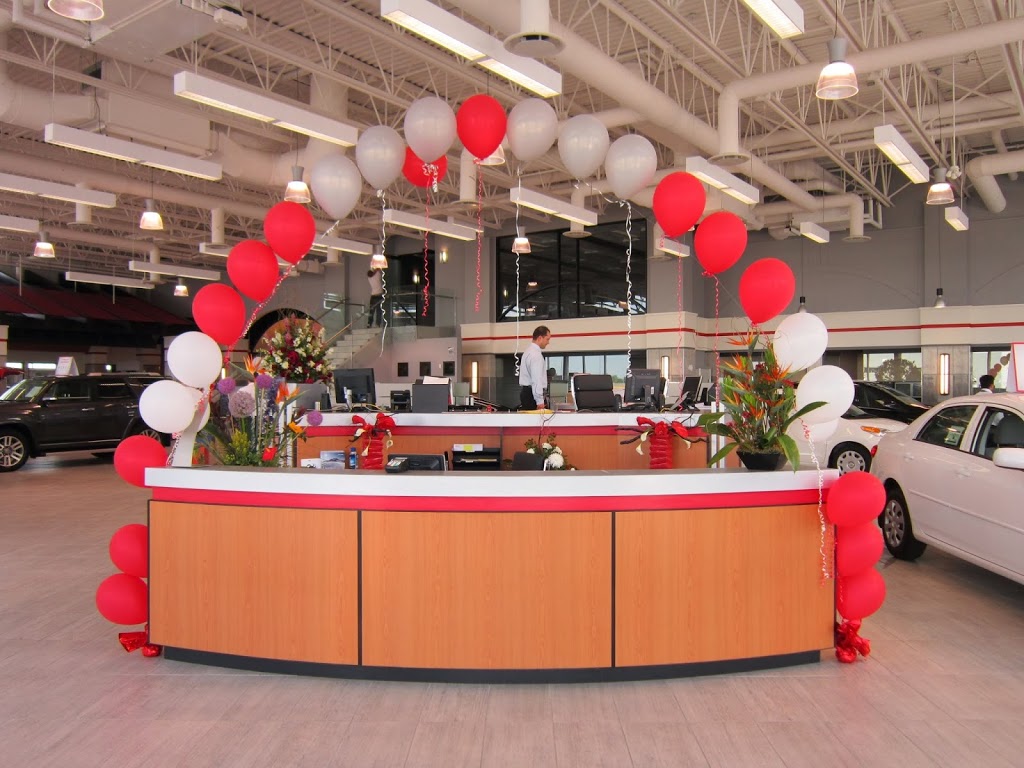 CROWN Toyota | 680-1717 Waverley St, Winnipeg, MB R3T 6A9, Canada | Phone: (204) 269-1572