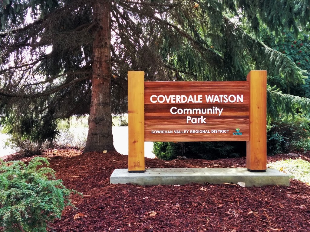 Coverdale Watson Park | Cowichan Bay, BC V0R 1N1, Canada | Phone: (250) 746-2620