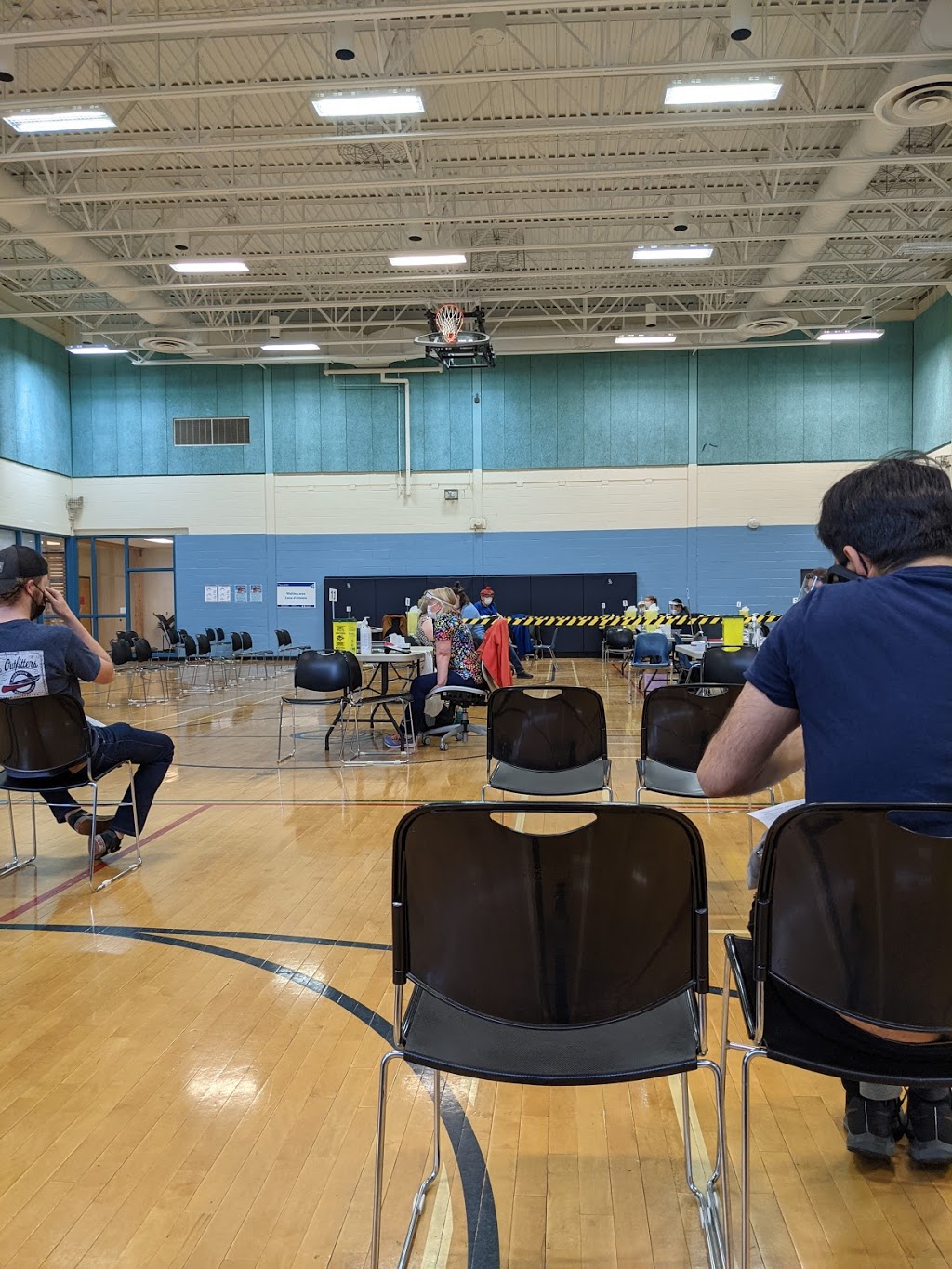 Eva James Memorial Community Centre | 65 Stonehaven Dr, Ottawa, ON K2K 1A1, Canada | Phone: (613) 580-2442