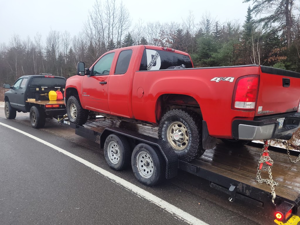 J. McLean Hauling | 100 Baker Rd, South Brookfield, NS B0T 1X0, Canada | Phone: (902) 300-7757