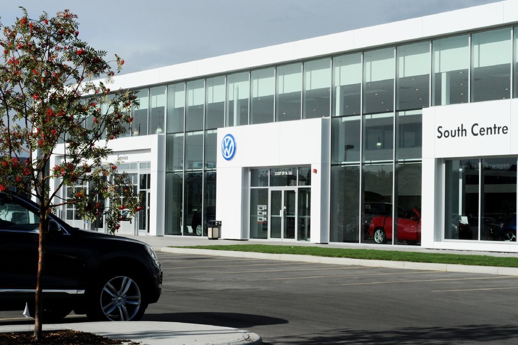 South Centre Volkswagen | 11527 29 St SE, Calgary, AB T2Z 0N4, Canada | Phone: (403) 255-6681