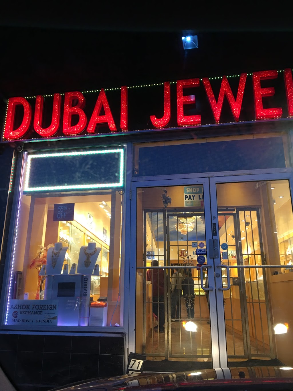 Royal Dubai Jewellers | 7146 Airport Rd, Mississauga, ON L4T 2H1, Canada | Phone: (905) 676-1212