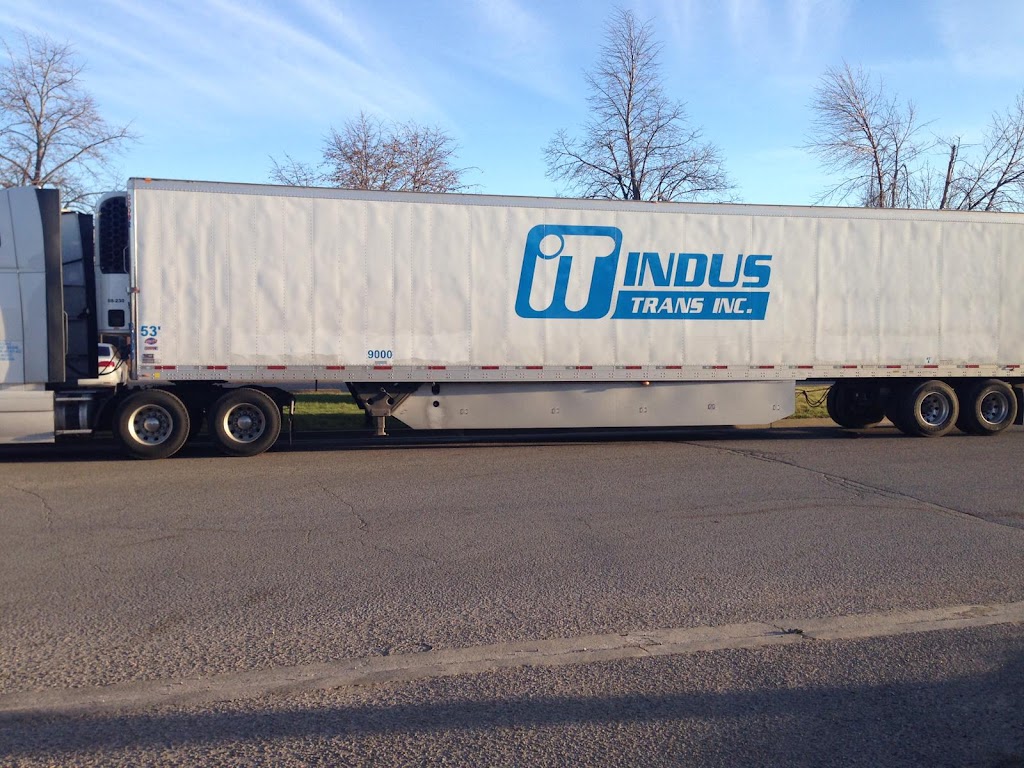 Indus Trans Inc | 17 Susan Ave, Brampton, ON L6Y 5N6, Canada | Phone: (437) 800-8290