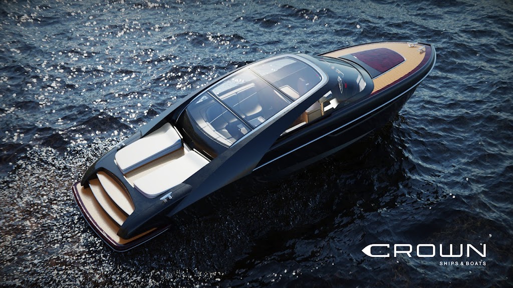 Crown Electric Ships And Boats | 146 Lynbrook Dr, Hamilton, ON L9C 2K9, Canada | Phone: (905) 536-7788