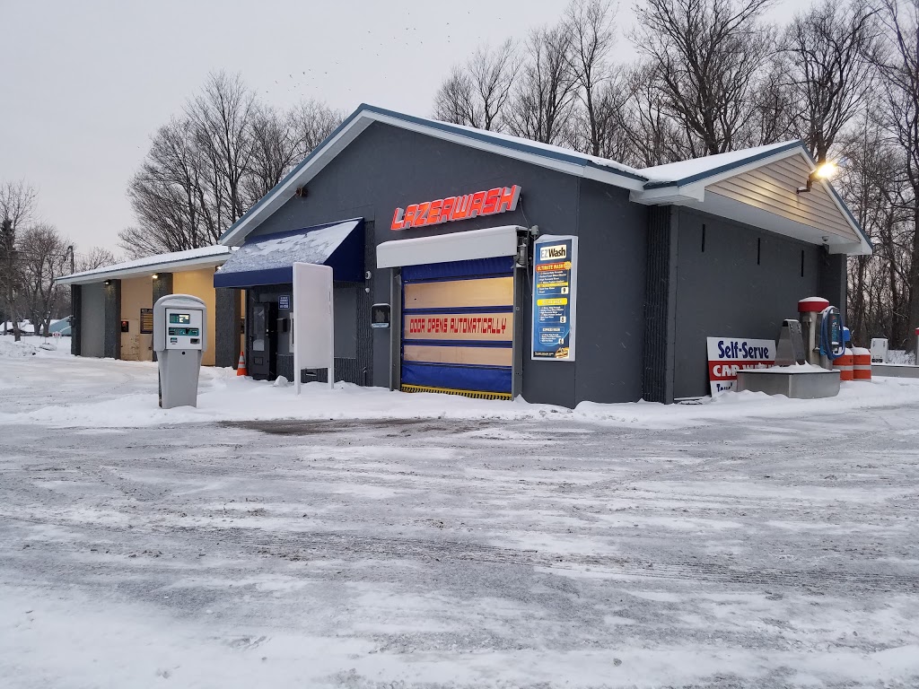 EZ Wash Laundry and Car Wash | 3705 N Buffalo St, Orchard Park, NY 14127, USA | Phone: (716) 445-3850