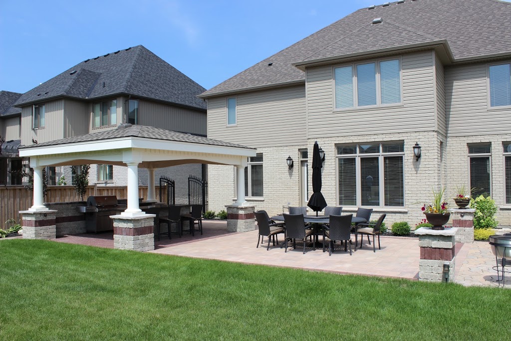 TLC Landscaping Design + Pools - Design Studio | 551 Oxford St W #206, London, ON N6H 0H9, Canada | Phone: (519) 661-6895