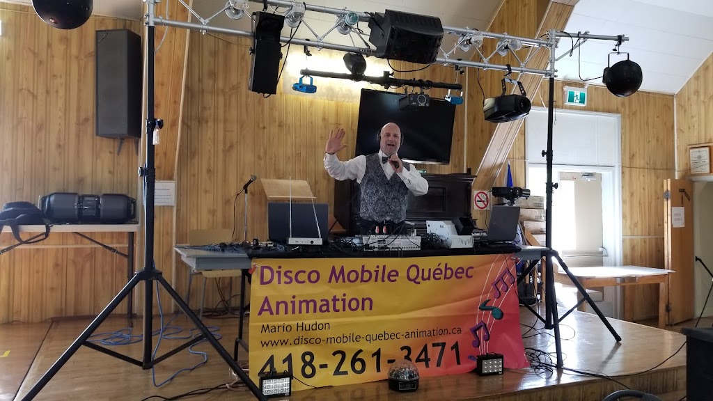 disco mobile quebec animation | 17-2259 Bd Louis-XIV, Québec, QC G1C 1A4, Canada | Phone: (418) 261-3471