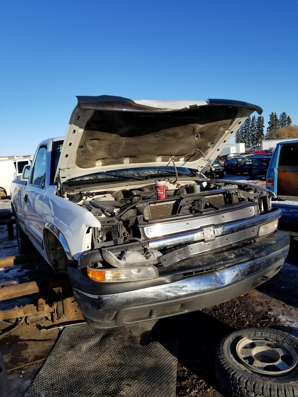 Bucks Auto Parts | 53322 Range Rd 231, Sherwood Park, AB T8A 4V2, Canada | Phone: (780) 464-6922