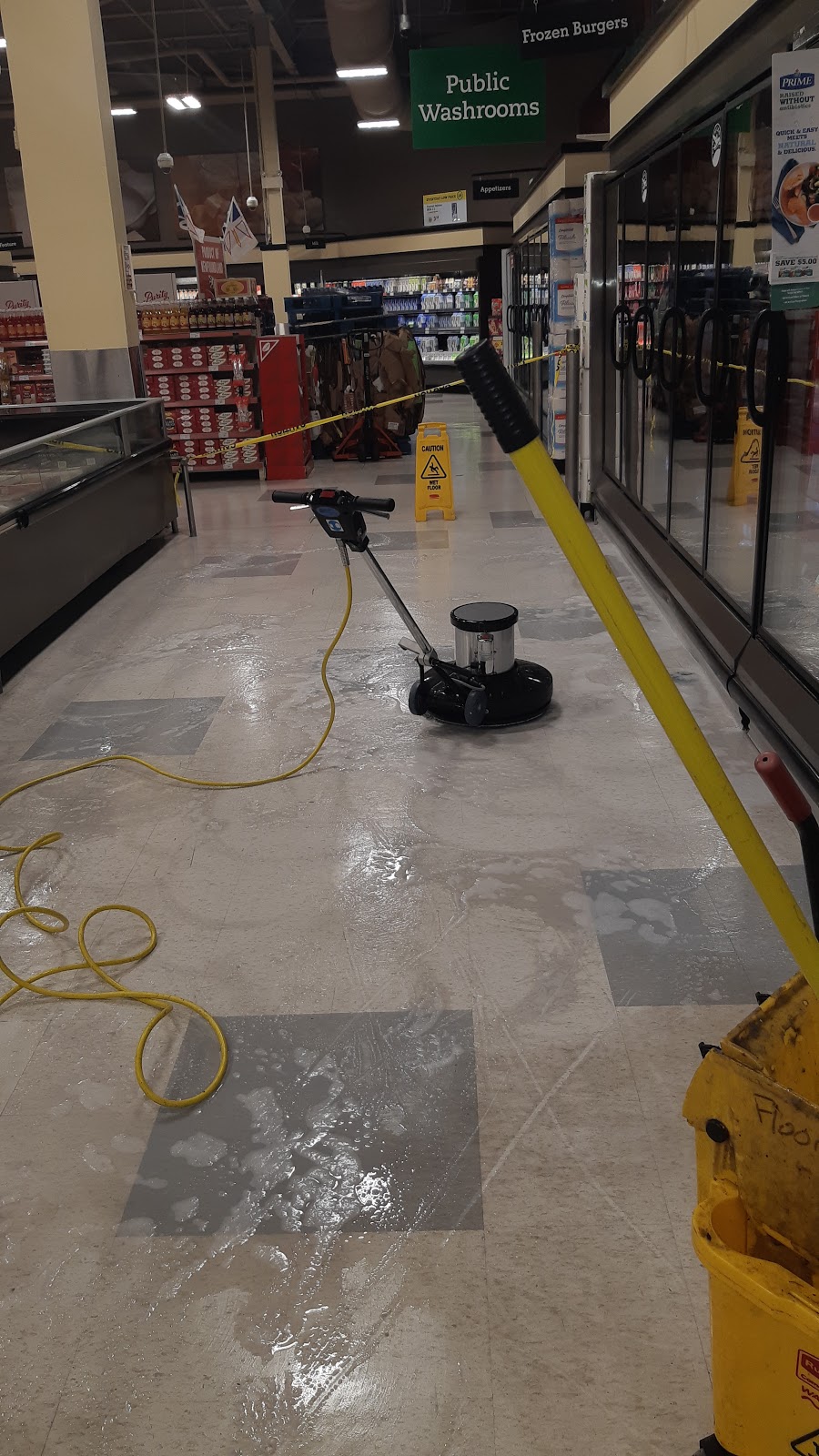 Traverse cleaning Limited | Coventry Way, St. Johns, NL A1E 6H2, Canada | Phone: (709) 770-4306