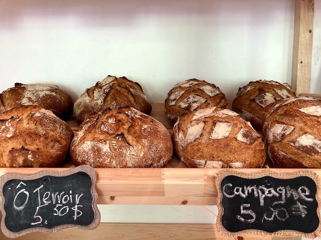 Boulangerie Ô Terroir | 385 Rue Child, Coaticook, QC J1A 2B5, Canada | Phone: (514) 991-5263