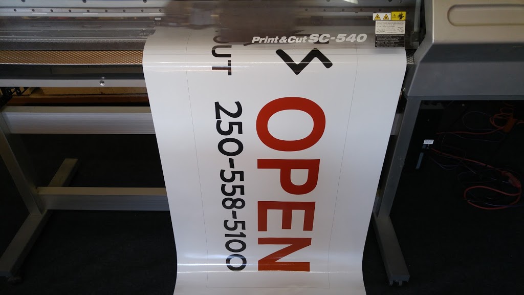 Falcon Sign & Awning Co. | 5757 Okanagan Landing Rd, Vernon, BC V1T 7A9, Canada | Phone: (250) 549-7254