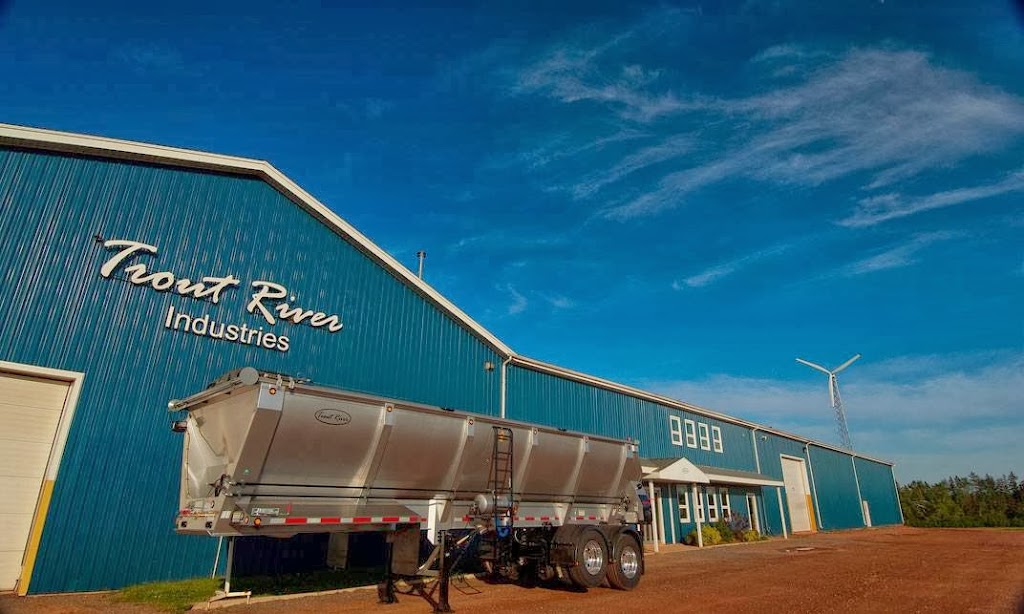 Trout River Industries Inc | 32 Trout River Rd, Coleman, PE C0B 1H0, Canada | Phone: (888) 995-1200